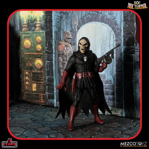 Doc Nocturnal figurines 5 Points Nocturnal Tower Playset 9 cm
