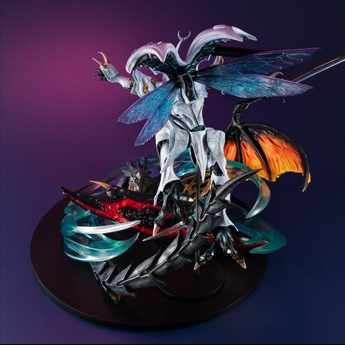 Aura Battler Dunbine statuette PVC Real Posing Robots Sirvine 23 cm