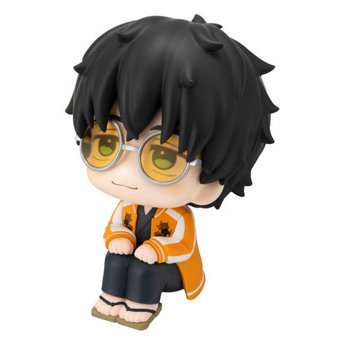 Wind Breaker Adventure statuette PVC Look Up Jo Togame 11 cm