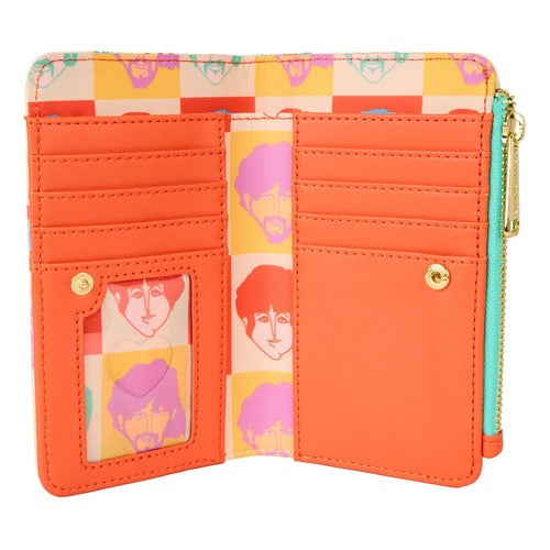 The Beatles by Loungefly Porte-monnaie