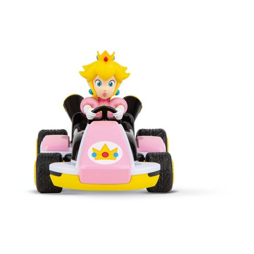 Super Mario Kart Race Kart télécommandée RC 1/32 2,4GHz Peach