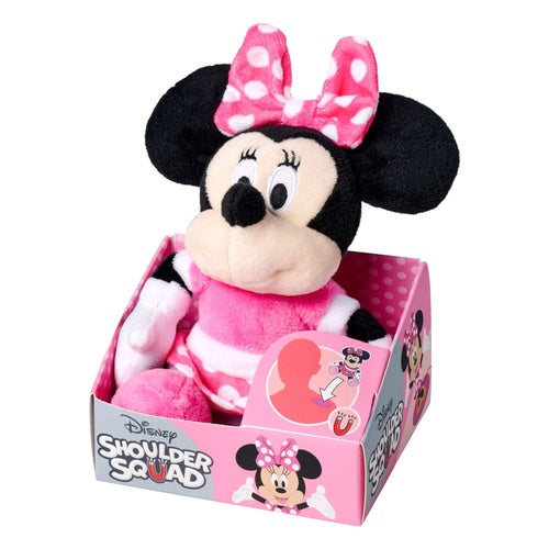 Disney peluche Minnie Shoulder Rider 12 cm