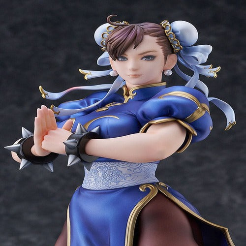 Street Fighter statuette 1/6 Chun-Li Standby 29 cm