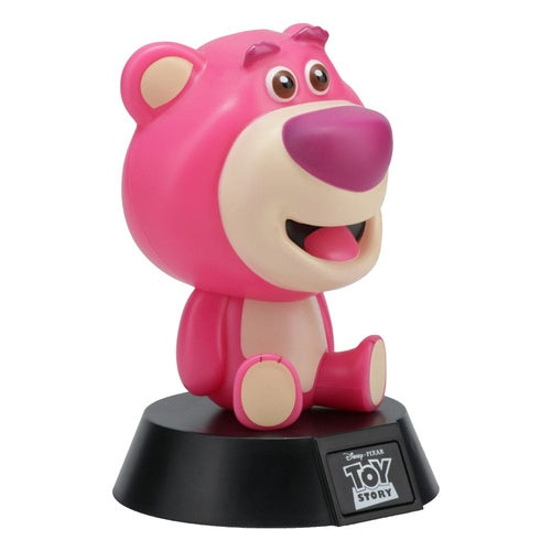 Toy Story Icons Leuchte Lotso Huggin Bear 11 cm