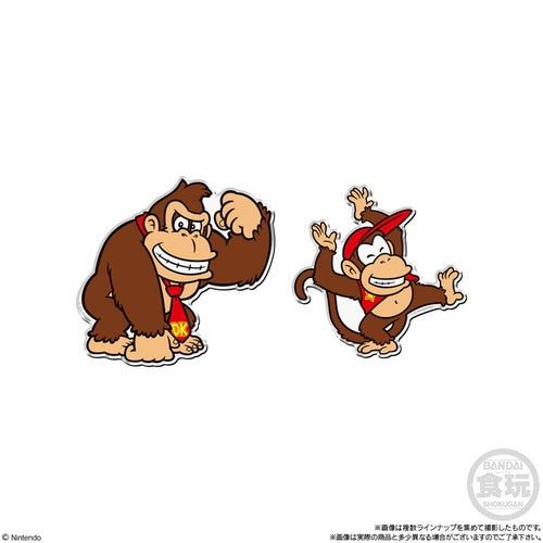 Super Mario présentoir aimants Chara-Magnets Series 2 (14)