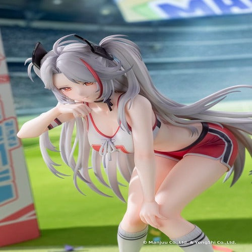 Azur Lane statuette PVC 1/6 Prinz Eugen Brilliant Touchdown Ver. 21 cm