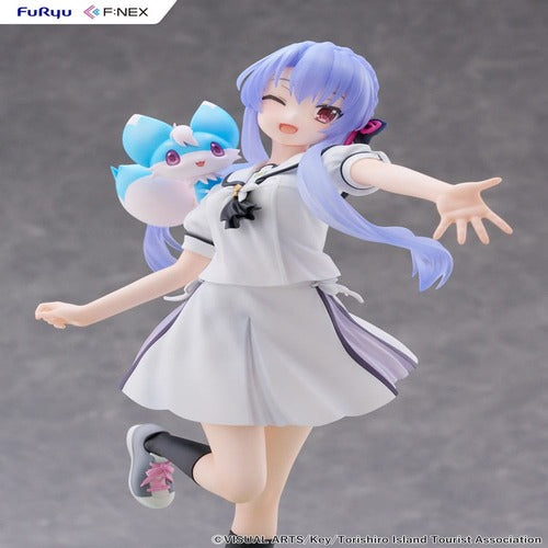 Summer Pocket F:Nex statuette PVC 1/7 Ao Sorakado 24 cm