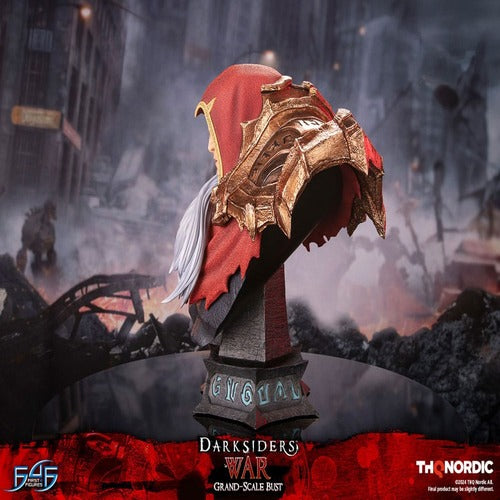 Darksiders Grand Scale Büste War 37 cm