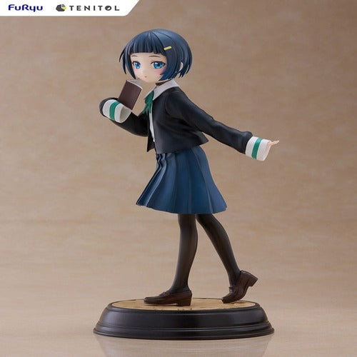 Train to the End of the World statuette PVC Tenitol Akira Shinonome 20 cm