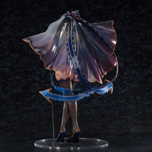 Taimanin RPGX statuette 1/6 Mizuki Shiranui Phantom Bride Ver. 30 cm