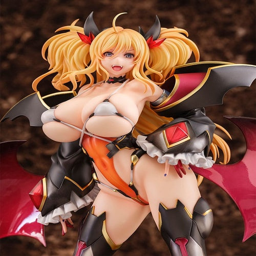 Taimanin RPGX statuette 1/6 Kirara Onisaki Halloween Vampire Ver. 30 cm
