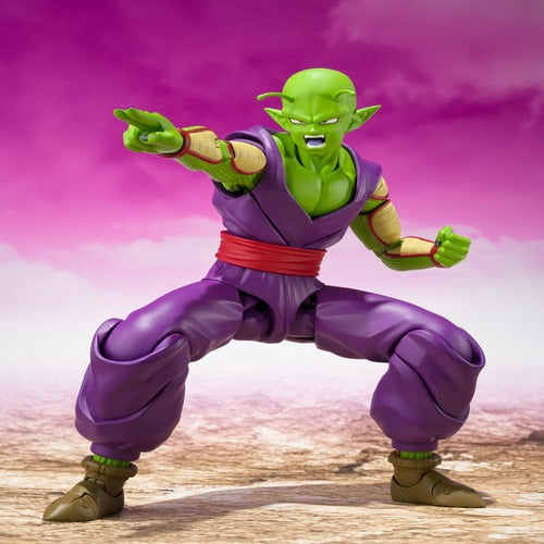 Dragon Ball Daima figurine S.H.Figuarts Piccolo 16 cm
