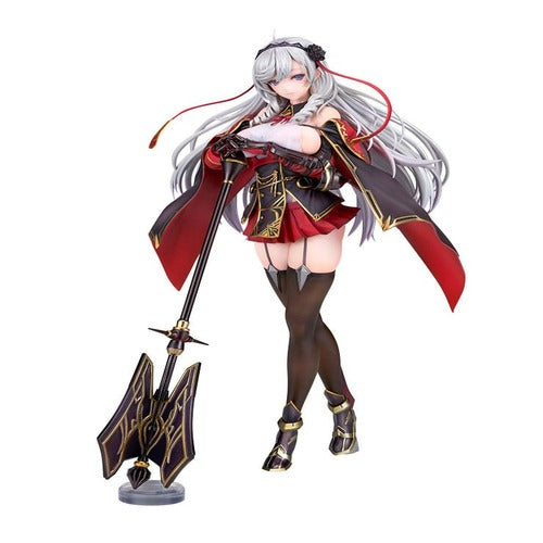 Azur Lane statuette PVC 1/7 Algerie Light Equipment Ver. 25 cm