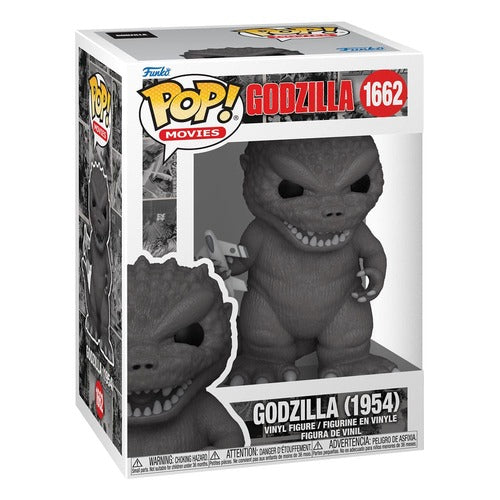 Godzilla 70th Anniversary POP! Movies Vinyl figurine Godzilla 1954 9 cm