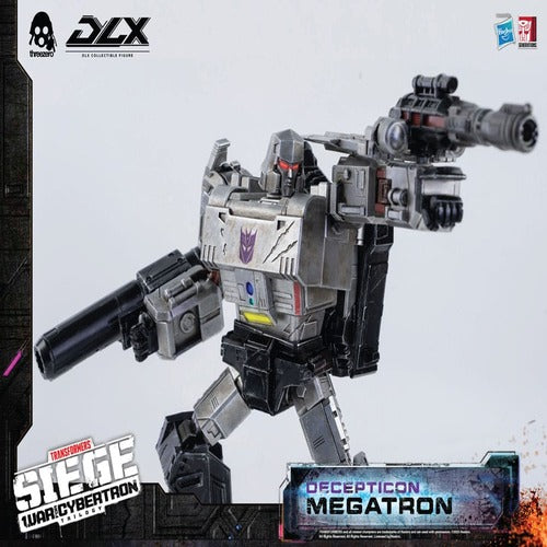 Transformers: War for Cybertron Trilogy figurine 1/6 DLX Megatron 25 cm