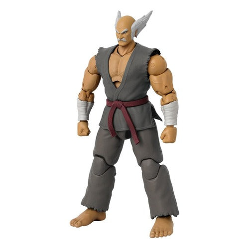 Tekken figurine Game Dimensions Heihachi 17 cm