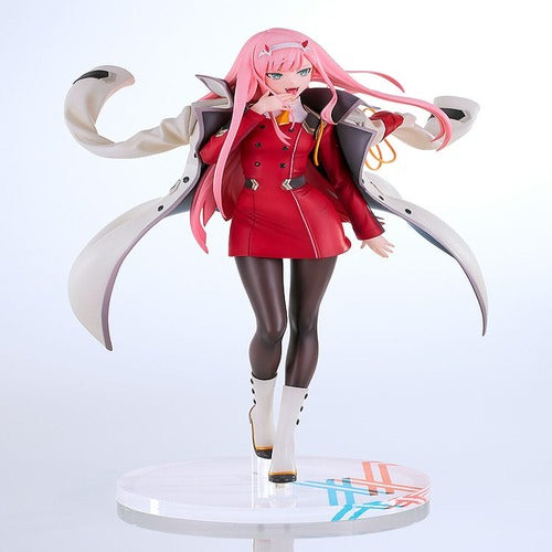 Darling in the Franxx statuette PVC 1/7 Zero Two 25 cm