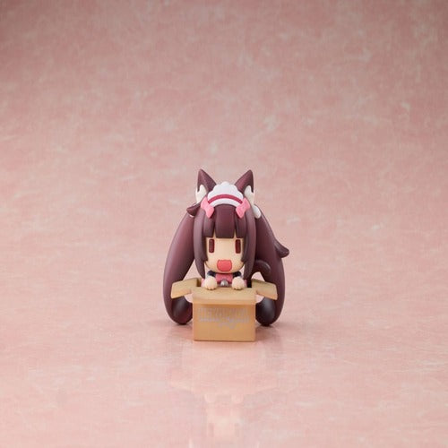 Nekopara Chibi Figuren 2er-Pack Vanilla & Chocola 7 cm