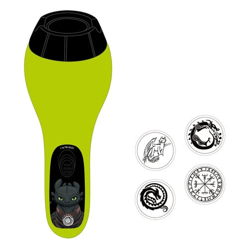 Dragons lampe de poche