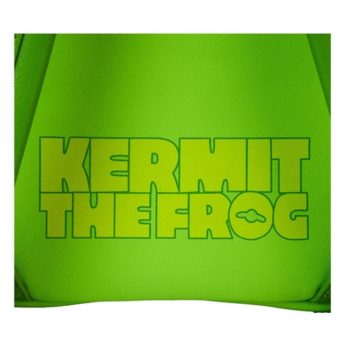 Disney by Loungefly sac à dos Mini The Muppets Kermit the Frog