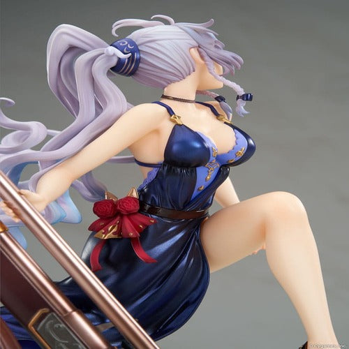 Grandblue Fantasy statuette PVC 1/7 Silva Gentian Blue Ver. 28 cm