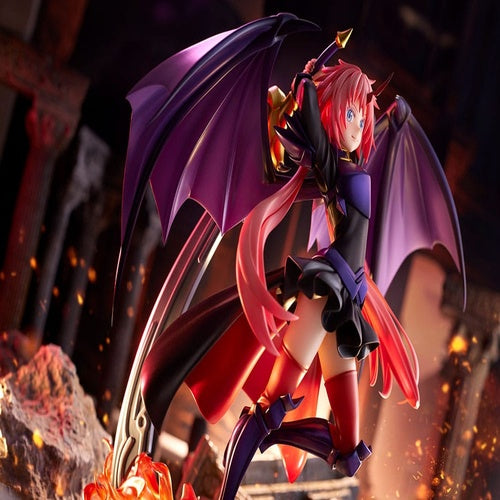 That Time I Got Reincarnated as a Slime statuette PVC 1/7 Milim Nava Dragonoid 25 cm