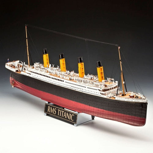 Titanic kit complet maquette 1/400 R.M.S. Titanic 100th Anniversary Edition 67 cm