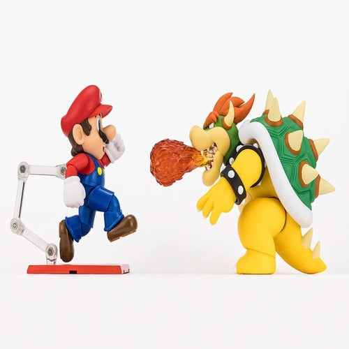 Super Mario figurine S.H. Figuarts Bowser 13 cm