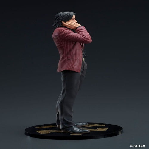 Yakuza: Like a Dragon statuette PVC Digsta Shun Akiyama 18 cm