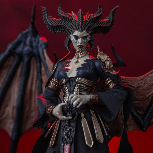 Diablo IV McFarlane Elite Edition figurine Lilith 22 cm