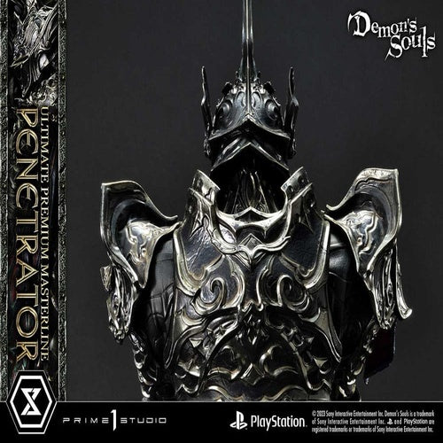 Demon's Souls statuette 1/4 Ultimate Premium Masterline Series Penetrator Bonus Version 82 cm