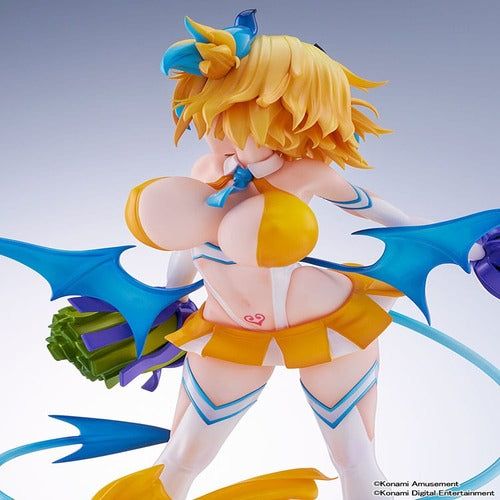 Original Characterl statuette PVC 1/7 Bomber Girl Pine Succubus Cheer Costume Ver. 23 cm