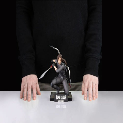 Tomb Raider statuette PVC The Legend of Lara Croft 19 cm