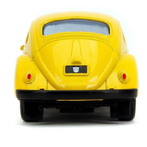 Transformers Véhicule 1/32 VW Beetle Bumblebee