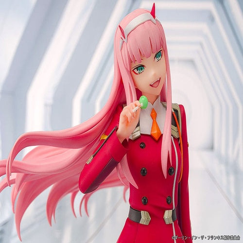 Darling in the Franxx statuette PVC 1/7 Zero Two 24 cm