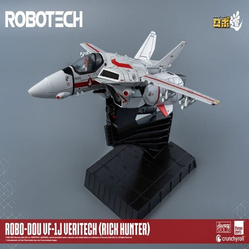 Robotech figurine ROBO-DOU VF-1J Veritech (Rick Hunter) 20 cm