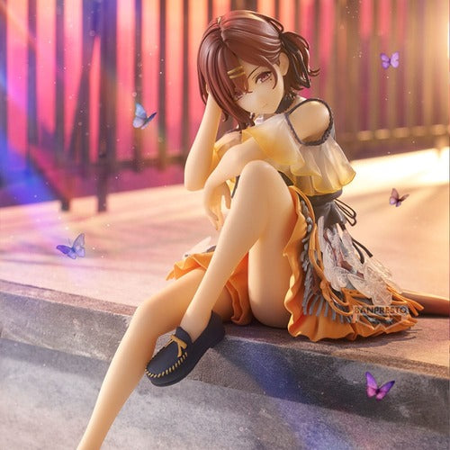 The Idolmaster Shiny Colors statuette PVC Espresto Highly Detail Madoka Higuchi Special Assort (Ver. A) 19 cm