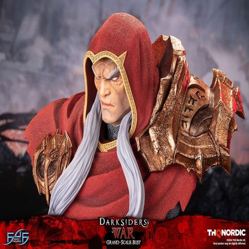 Darksiders Grand Scale Büste War 37 cm
