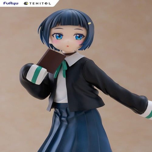 Train to the End of the World statuette PVC Tenitol Akira Shinonome 20 cm