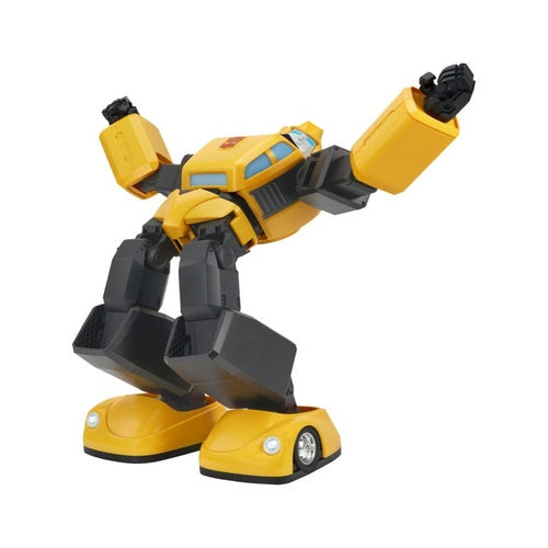 Transformers robot interactif Bumblebee G1 Performance Series 34 cm *ANGLAIS*