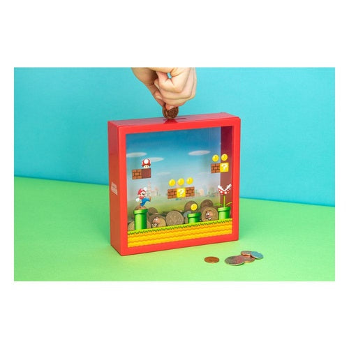 Super Mario tirelire Arcade