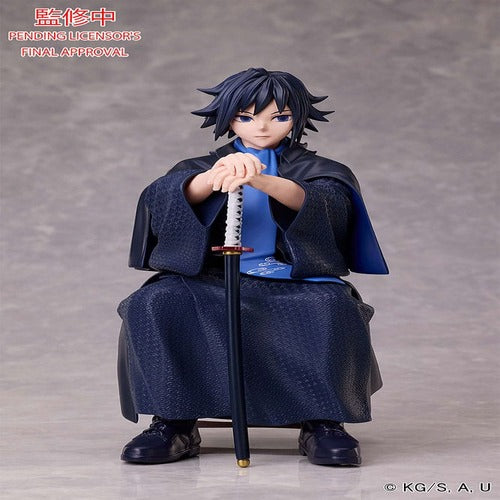 Demon Slayer: Kimetsu no Yaiba statuette Giyu Tomioka 16 cm