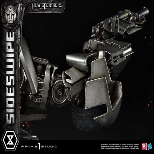 Transformers: Dark of the Moon Polystone Statue Sideswipe 57 cm