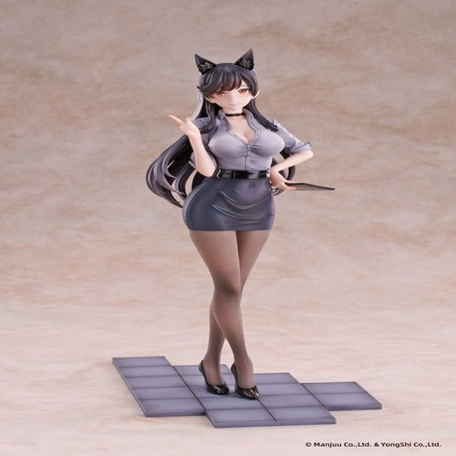 Azur Lane statuette PVC 1/6 Atago OL Ver. 28 cm