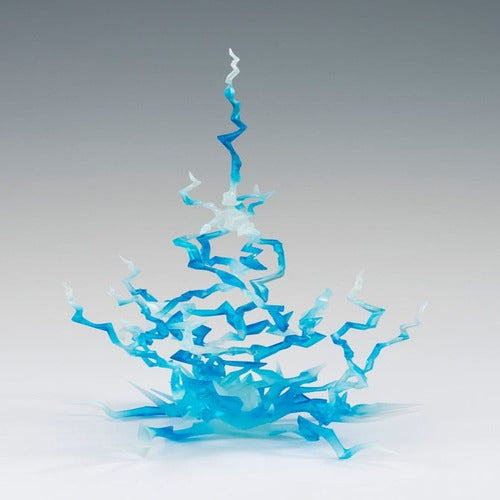 Tamashii Effect accessoire pour figurine Thunder Blue Version for S.H.Figuarts