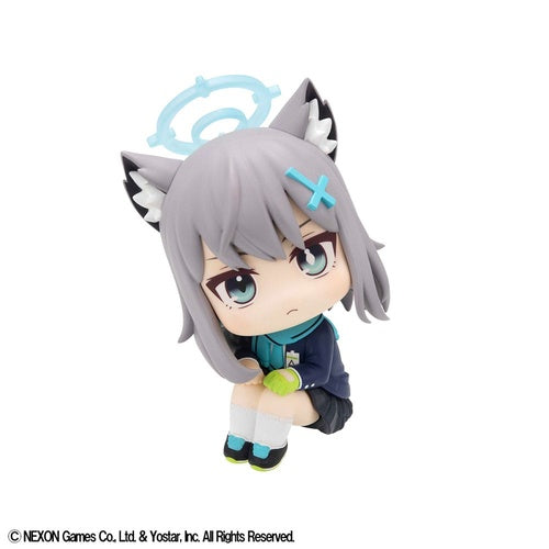 Blue Archive Look Up PVC Statue Shiroko & Hoshino Set (with gift) 11 cm