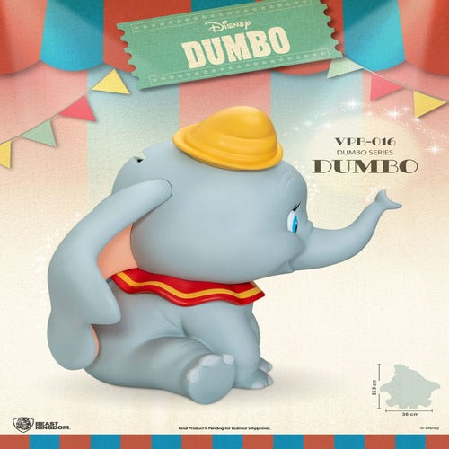 Disney tirelire Funktional Figure Dumbo 34 cm