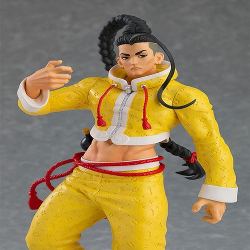 Street Fighter statuette PVC Pop Up Parade Jamie 18 cm