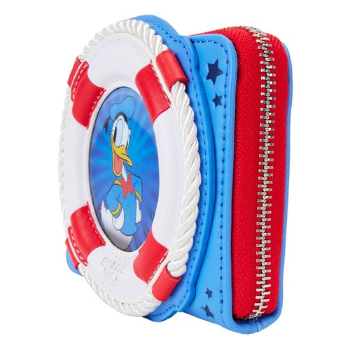 Disney by Loungefly Porte-monnaie 90th Anniversary Donald Duck