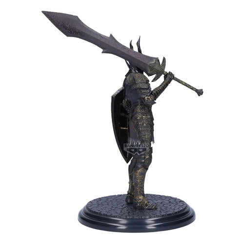 Dark Souls statuette PVC Sculpt Collection Vol.3: Black Knight 20 cm